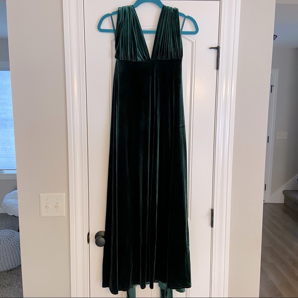 Like New Revelry Bridesmaid Dress